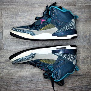 Jordan Spizike 'Space Blue'